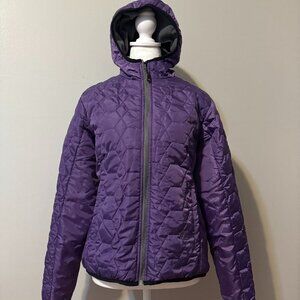 Marker Women's Ski Jacket - Size Medium, Gently Worn